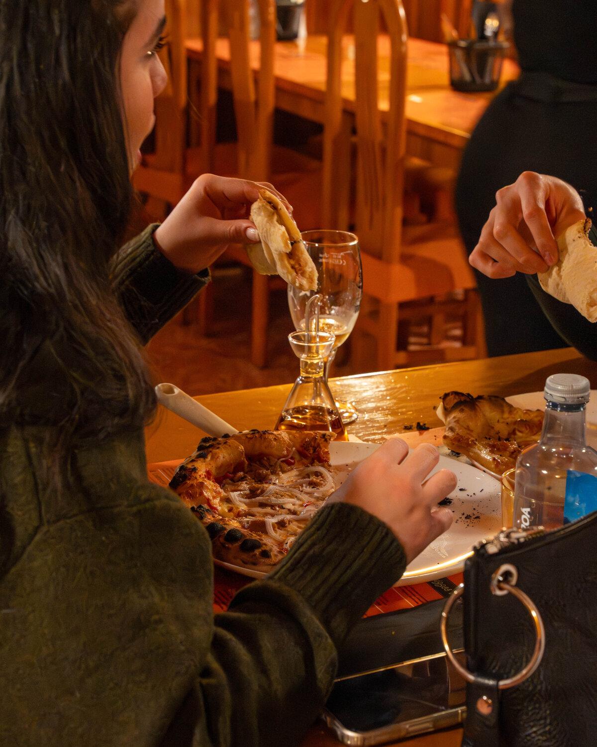 Ambiente Little Italy Pizzeria